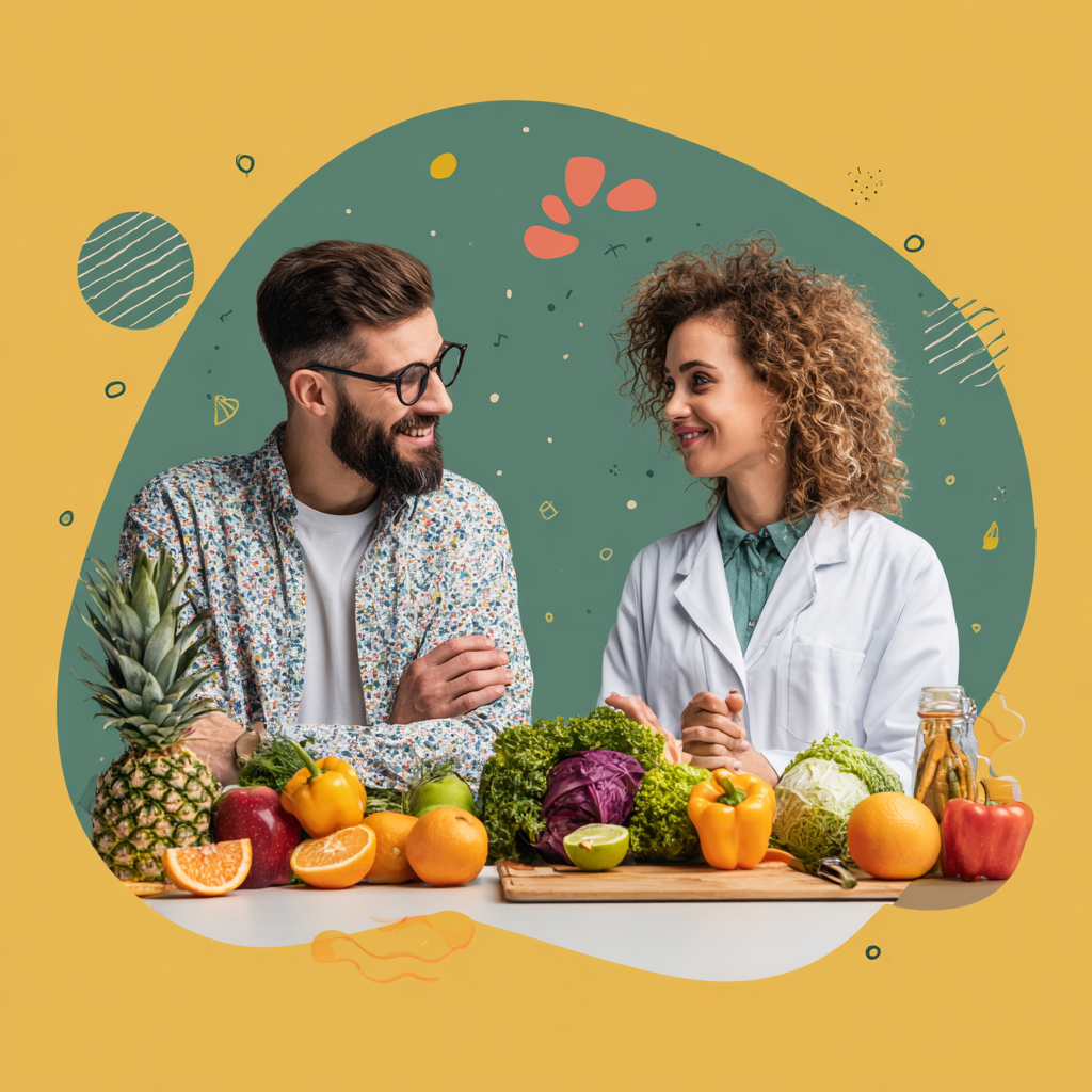 Proceso de consultoría nutricional